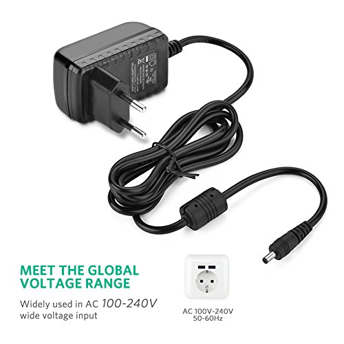 UGREEN 5V 2A Europa Netzteil Ladekabel Ladeger  t AC Adapter f  r USB 2 0 3 0 Hub  5V 2A 
