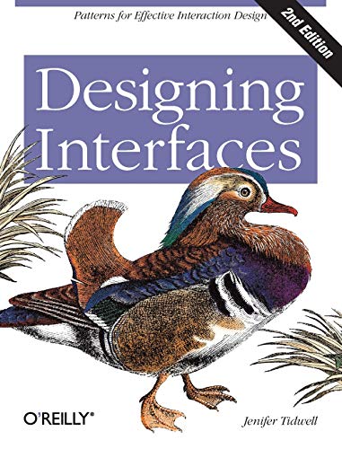 Designing Interfaces