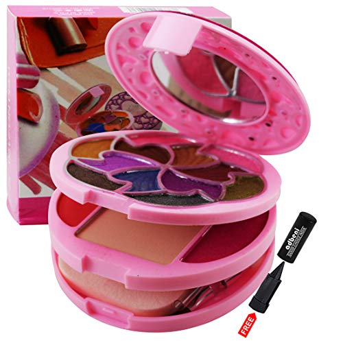 M.A.C Eye Shadow X9 Palette | Burgundy Times Nine NIB