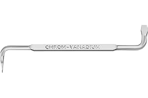 MATADOR Schraubwerkzeuge 0627 0640 śrubokręt kątowy płaski, 4 mm, 0,6 x 4,0 mm