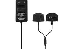 SWANSOFT Chargeur pour le modèle 758/768/8605Pro/PRU40/CS-2