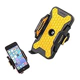 Letdooo Universal Bike Bicycle Motocycle MTB Handlebar Cradle Holder Mount for Cell Phone iPhone 5s 5c 4s 4 GPS