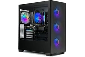 INFOMAX VOTRE EXPERT GAMING INFOMAX | PC Gamer, Ordinateur de Bureau, PC Gaming - PROCESSEUR AMD Ryzen 7 • NVIDIA RTX 5070 12 GO • RAM 32 GO RGB • SSD 1 to • WiFi • BOÎTIER ARGB • FREEOS