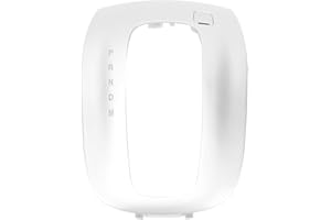 AQXREIGHT Auto-Trans-Shifter-Verkleidung Ersatz für Opel Mokka LHD, Zentrale Schalttafelverkleidung, Kratzfest, Silberfarben, Stilvolles Aussehen, Zentrale Schalttafelabdeckung