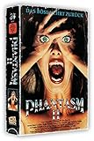 vhs horrorfilm erklärung  Phantasm II - Das Böse - 3-Disc VHS-Box mit Poster - Uncut  (+ DVD) (+ Bonus-DVD) [Blu-ray]