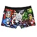 Marvel Avengers Assemble Boxer Shorts for Boys - 7-8 years (128 cms)