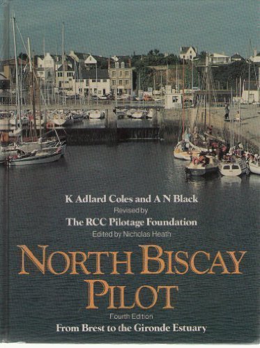Télécharger North Biscay Pilot Livre PDF Gratuit