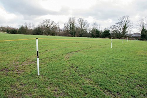 Precision-Fuball-Boden-Aufrechterhaltung-Zubehr-Fuballplatz-Crowd-Barrier-Kit