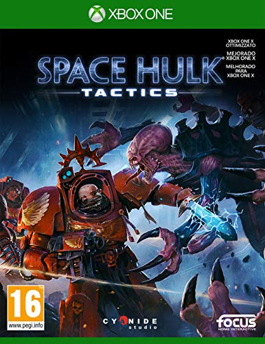 Space Hulk: Tactics Xbox One