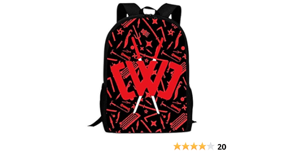 chad and v backpacks