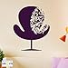 Produktbild Stuhl-Wohnzimmer-Möbel Friseur-Wand-Kunst-Aufkleber-Abziehbilder Vinyl Startseite Roo Schlafzimmer Jungen Mädchen Kinder Erwachsene Heim Wohnzimmer Zitate Küche Badezimmer Wandaufkleber