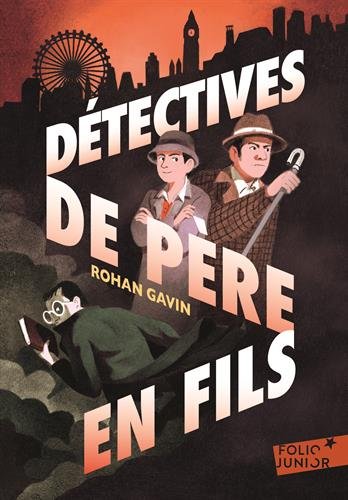 DETECTIVES DE PERE EN FILS