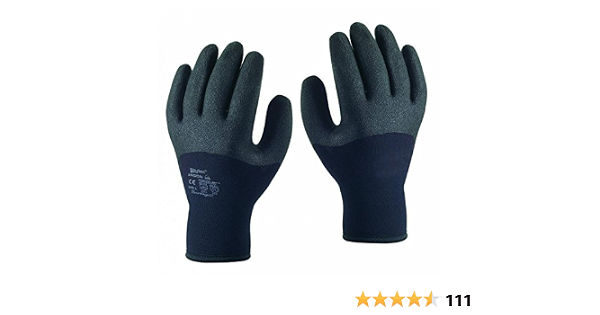 skytec argon gloves size 9