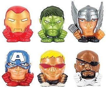 Marvel Avengers Mashems (Each) by New Dimensions