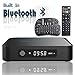Produktbild 2017 Globmall Android 6.0 TV Box mit Mini Wireless QWERTY Keyboard, 2017 Modell X1 4K Android TV Box 1GB RAM 8GB ROM und Bluetooth 4.0 mit Quad Core CPU 64 Bits Amlogic S905X