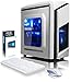 Produktbild VIBOX Pyro GLR780-358 Gaming PC Computer mit War Thunder Spiel Bundle, Windows 10 OS (4,0GHz AMD Ryzen Threadripper 8-Core CPU, Nvidia GeForce GTX 1080 Grafikkarte, 32Go DDR4 RAM, 240GB SSD, 2TB HDD)