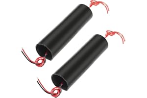 Gebildet 2 Pièces Générateur Haute Tension DC 6-12V à 1000kV, Onduleur Elévateur, Module d'alimentation, Transformateur Haute Tension