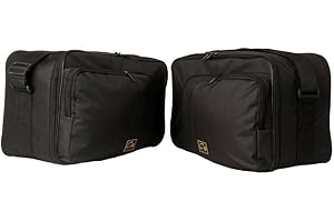 made4bikers: Bolsas Interiores Adecuado para de los Modelos BMW K1200LT K1200 LT