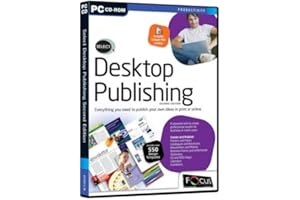 FOCUS MULTIMEDIA LTD Select: Desktop Publishing Second Edition