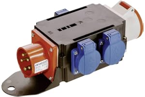 as - Schwabe 60520 Mixo Brigach Power Distributör, IP44