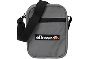 ellesse Tazza Petit Sac réfléchissant OS, 12 x 16 x 2 cm, Reflective, 12 x 16 x 2cm, Petit Sac à Articles