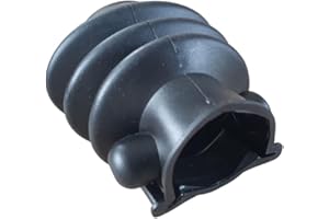 FKAnhängerteile 1 x AL-KO Faltenbalg 366356 für ALKO 161S - 251S - 131R