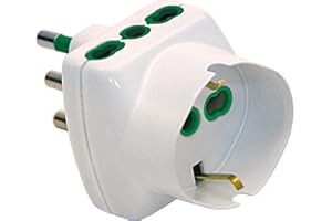FANTON 82240 power plug adapters [Italia]