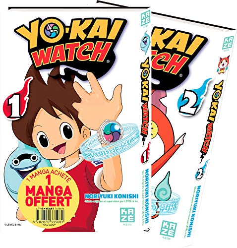 Yo-Kai Watch — Tome 2