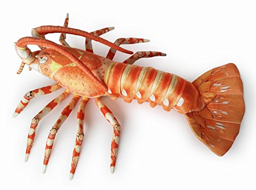 Preisvergleich Produktbild PTS – Plüschtier Hummer von 100 cm