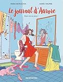 Journal d'Aurore T2 BD : Rien ne va plus !