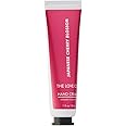 The Love Co Japanese Cherry Blossom Hand Cream | Hydrating, Quick-Absorbing, Non-Sticky & Lightweight | Heals and Smoothens Dry Hands and Cuticles - 30ml
