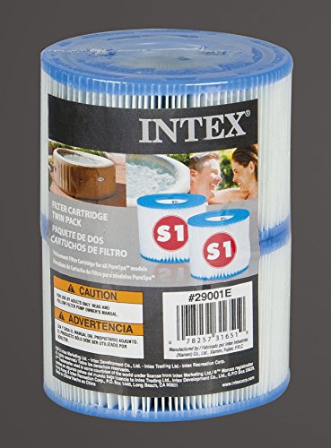 Intex 29001 Spa Filterkartusche 12x S1 für Whirlpools - 3