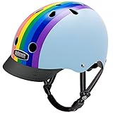 360 GRAD REFLEKTIEREND, ROBUSTE ABS SCHALE - Der Straßen Fahrradhelm ist rundum reflektierend durch Logos, Gurte & Drehrad, du wirst auch nachts gesehen! Robuste ABS Schale & expandierter Polystyrol (EPS) Schutzschaumstoff innen.