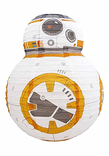 Star Wars - BB-8 Papier Lampenschirm