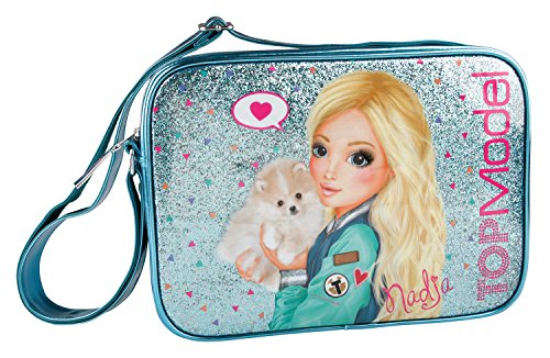 Preisvergleich Produktbild Depesche 8996 - Umhängetasche Top Model Friends, Türkis