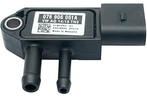 Maso, Dieselpartikelfilter, Differenzdrucksensor DPF Audl V-VV 076906051A