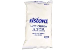 ROSSOCREMA Latte granulare 100% Ristora (busta da 500 g)