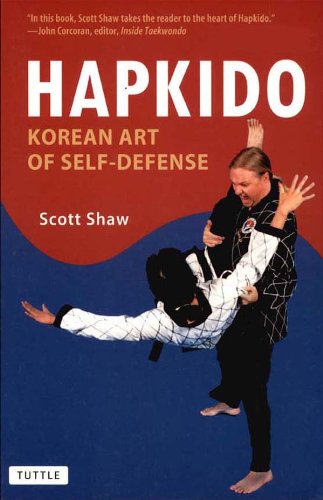 Hapkido: Korean Art of Self-Defense (Tuttle Martial Arts) (English Edition) livre