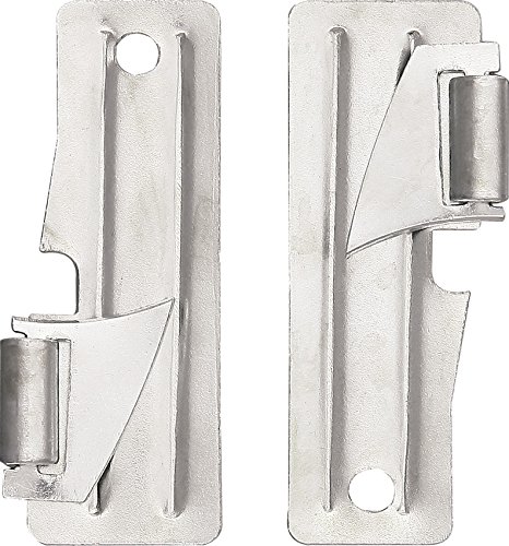 Military Dosenöffner, P-51 Modell, im Zweierpack