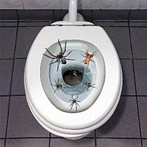Spider Toilet Seat Grabber
