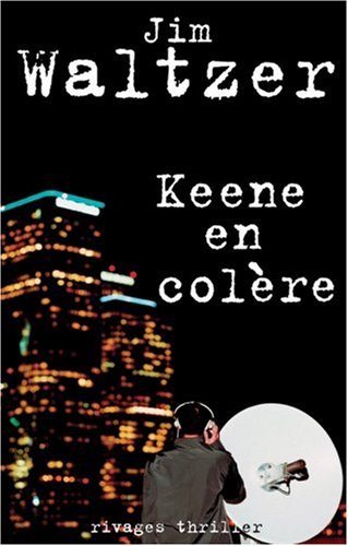 couverture de : Keene en col&egrave;re