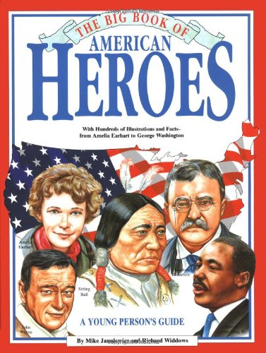 The Big Book of American Heroes
