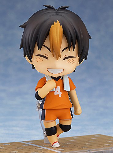 Nendoroid Haikyu!! Second Season Yu Nishinoya Non Scale ABS&PVC Painted Action Figure