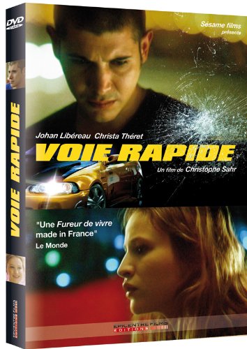 couverture de : Voie rapide