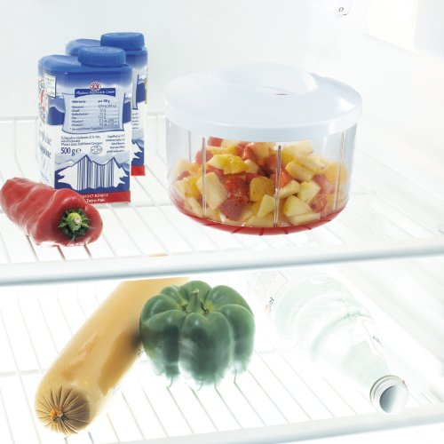 Leifheit 23041 Obst-und Gemüseschneider Twist Cut - 3