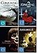 Produktbild Conjuring Teil 1+2 + Annabelle Teil 1+2 [DVD Set]