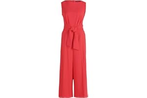 Betty Barclay Damen Jumpsuit mit Eingrifftaschen