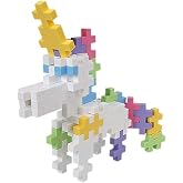 PLUS PLUS 52229 &ndash; par&ccedil;alarını kullanıyoruz mini pastel Mix, 100 adet | İnşaat oyuncağı, yaratıcı yapı taşı seti, 2D ve 3D fig