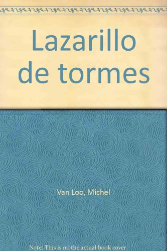 couverture de : LAZARILLO DE TORMES
