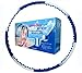 Produktbild Hula Hoop 6010 Double Hoop 80 Massagekugeln mit eingearbeiteten Magneten 1,8 kg
